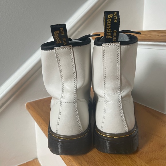 DR MARTENS BOOTS Zavala combat - Picture 9 of 14